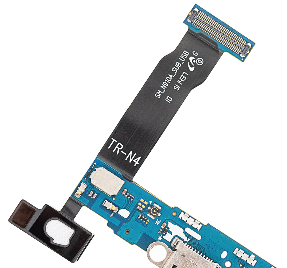 Charging Port Flex Cable For Samsung Galaxy Note 4 (N910A) (AT&T)