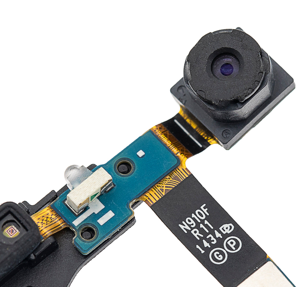 Front Camera For Samsung Galaxy Note 4 (Service Pack)