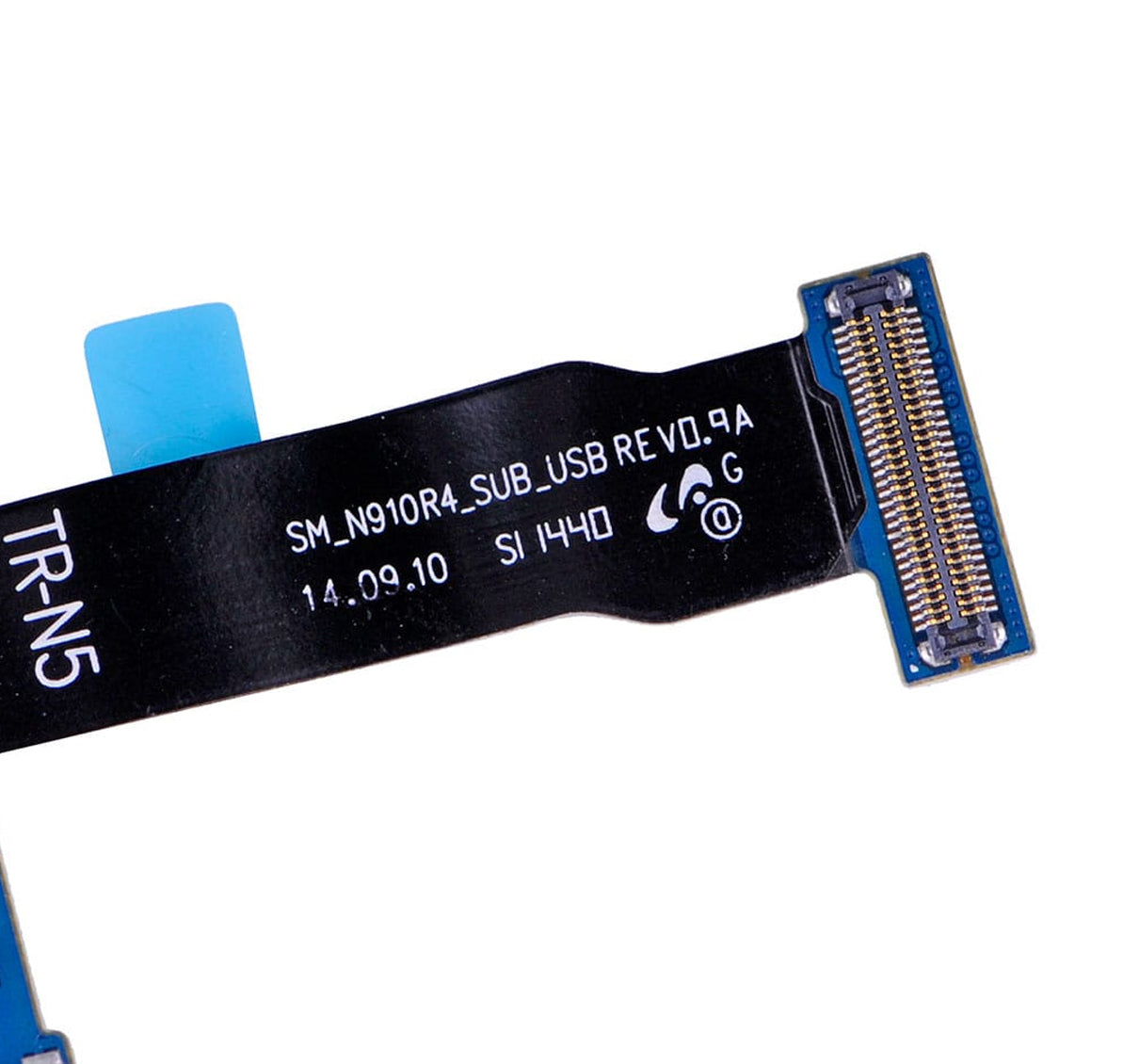 Charging Port Flex Cable For Samsung Note 4 (N910R4) (US Cellular)