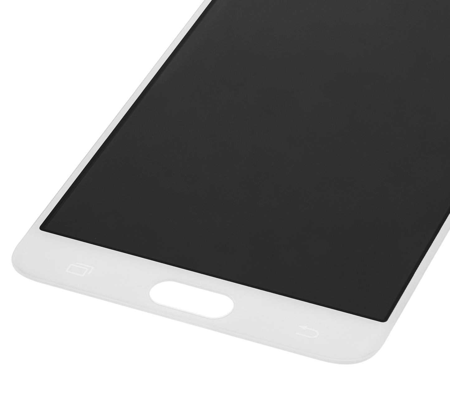 OLED Assembly Without Frame For Samsung Galaxy Note 5 (Refurbished) (White Pearl)