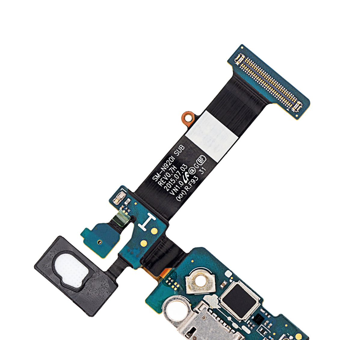 Charging Port Flex Cable For Samsung Galaxy Note 5 (N920I) (International Version)