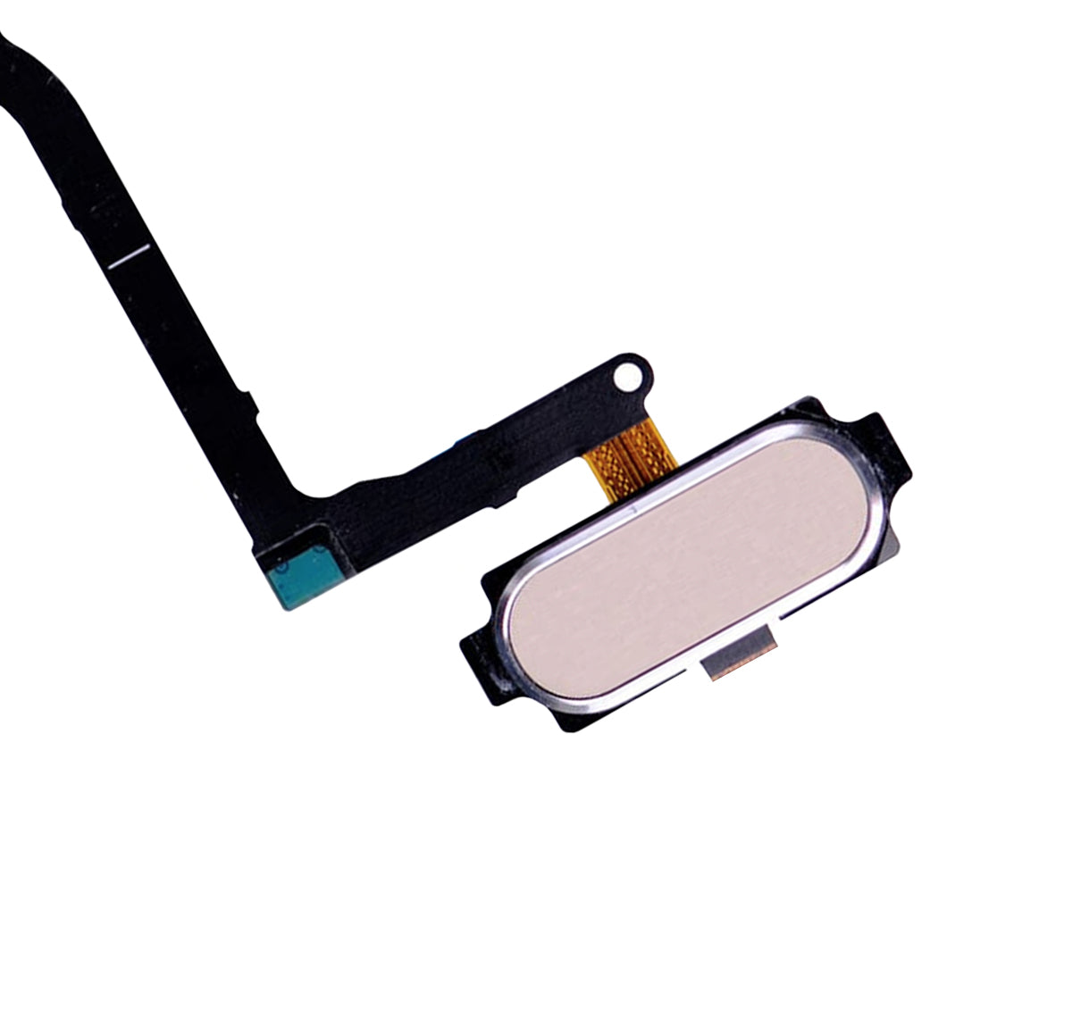 Home Button With Flex Cable For Samsung Galaxy Note 5 (Gold)