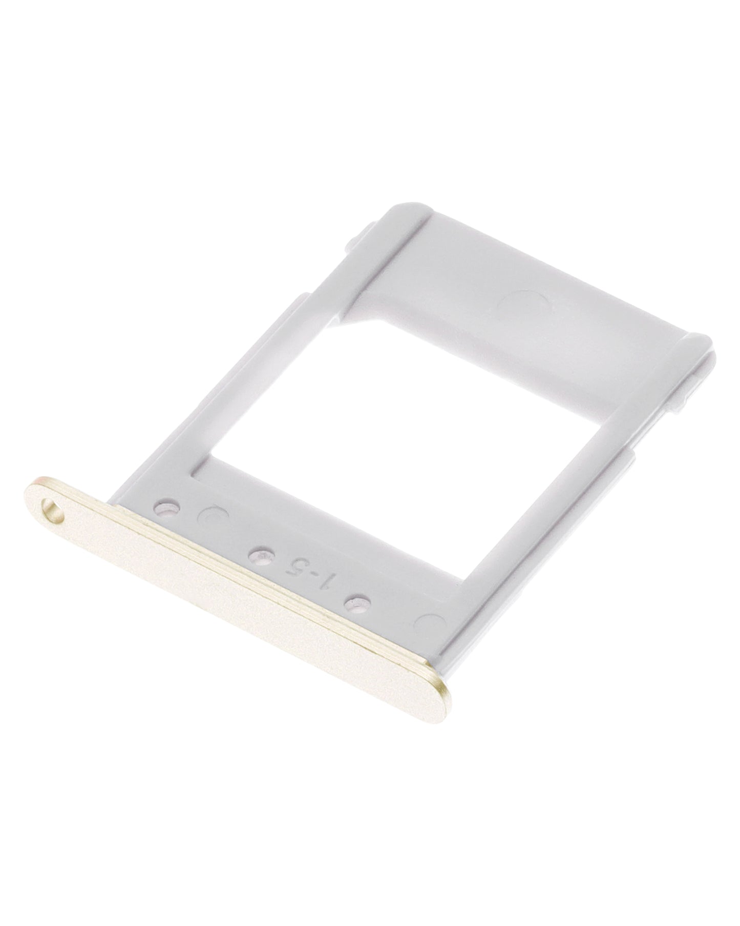 Sim Card Tray For Samsung Galaxy Note 5 (Gold Platinum)
