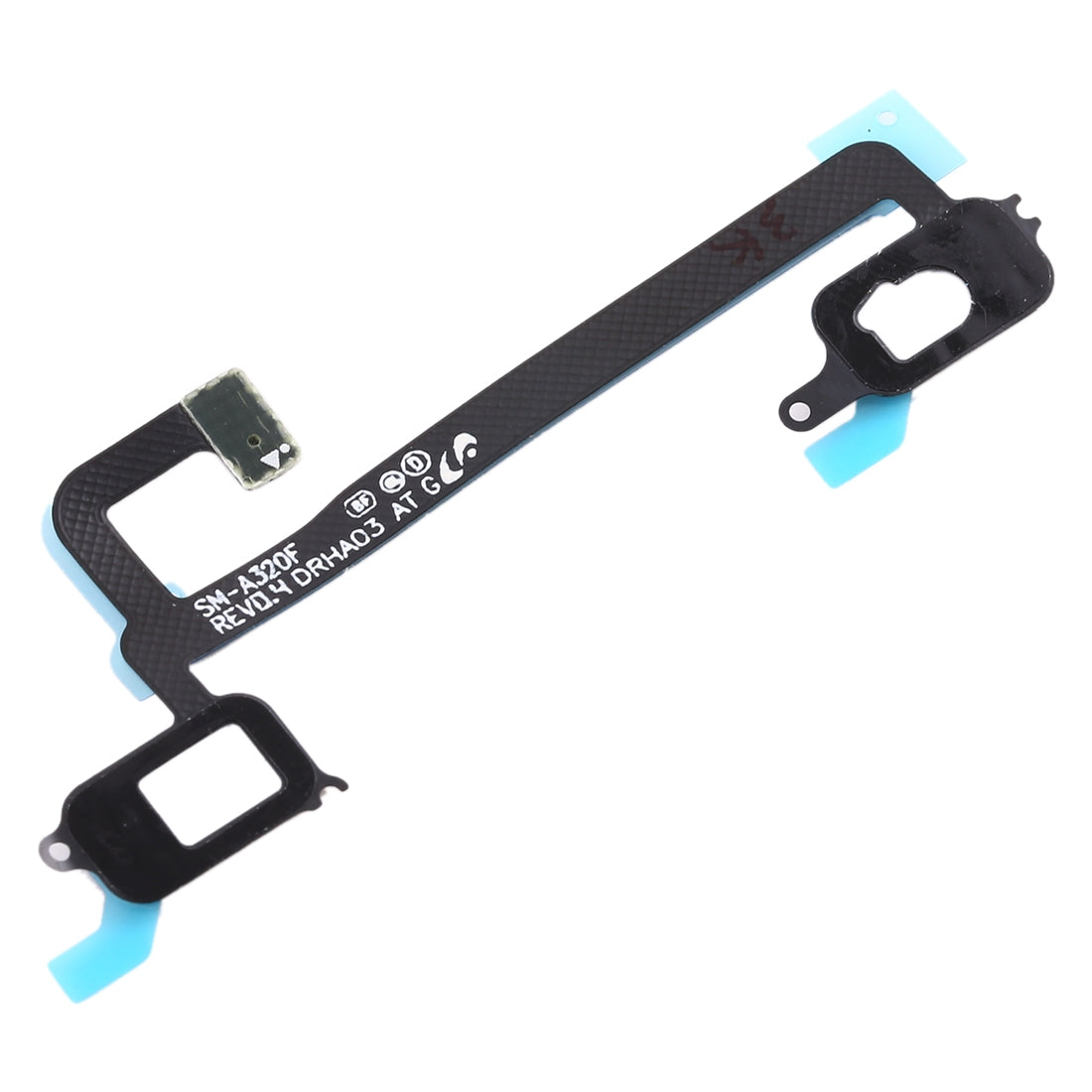 Home Button Flex Cable For Samsung Galaxy A3 (A320 / 2017) - product image 3