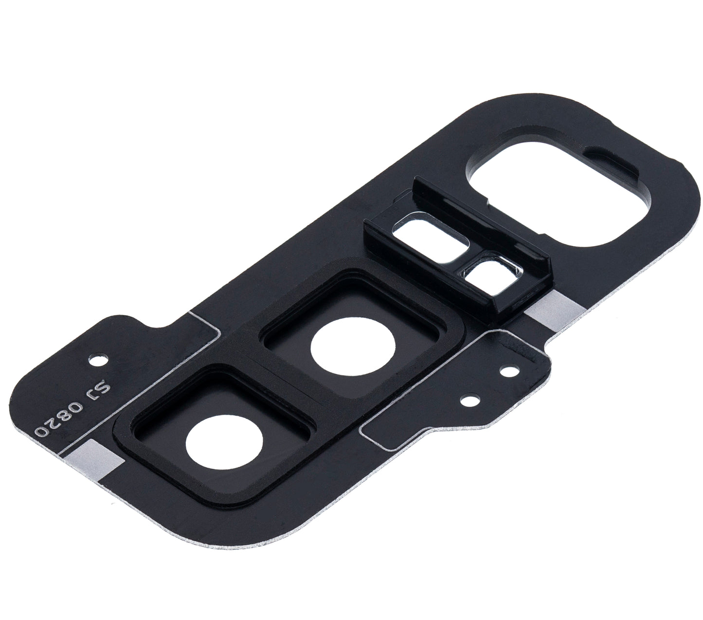 Back Camera Lens With Bracket / Bezel For Samsung Galaxy Note 8 (Midnight Black)