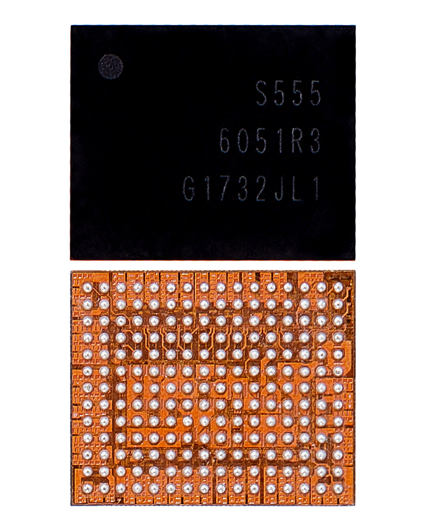 Power Supply IC For Samsung Galaxy S8 Plus (S555: 208 Pins)