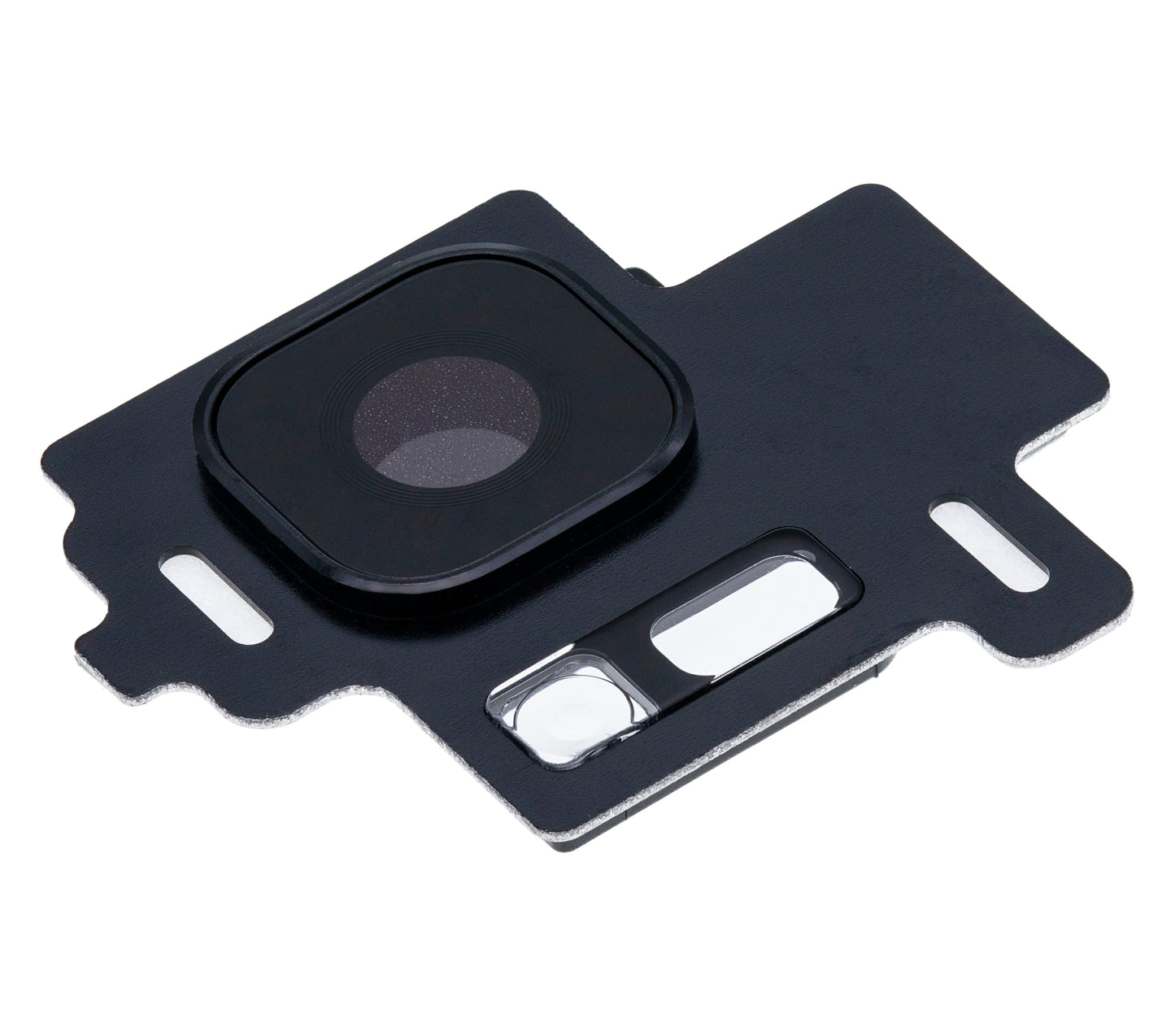 Back Camera Lens With Bezel Ring For Samsung Galaxy S8 (Midnight Black)
