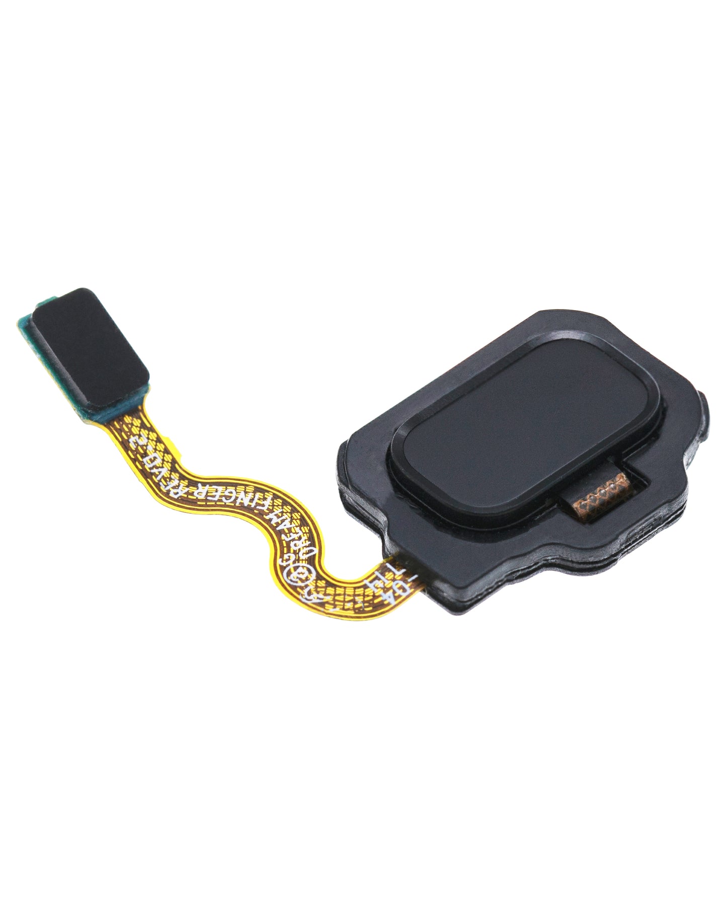 Fingerprint Reader With Flex Cable For Samsung Galaxy S8 / S8 Plus (Midnight Black)