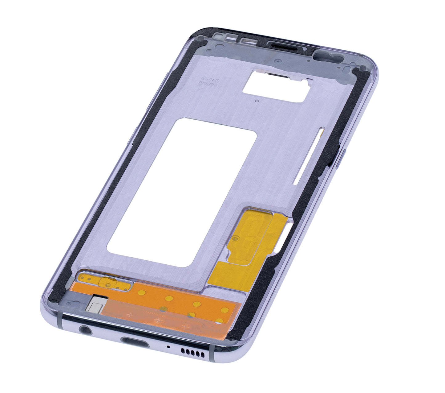 Mid-Frame Housing For Samsung Galaxy S8 (With Small Parts) (Orchid Gray / Violet)