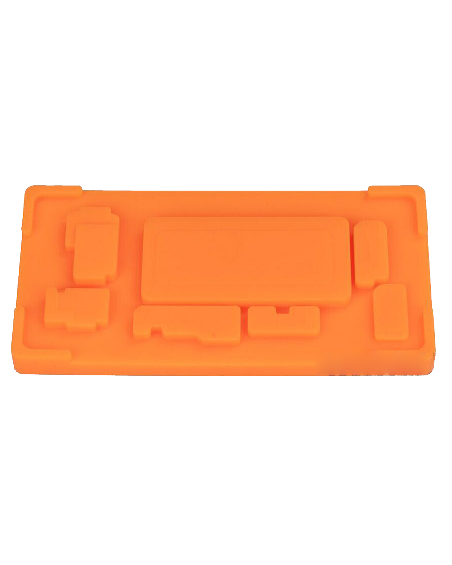 In-Frame Cleaning Rubber Mat For Samsung Galaxy S8