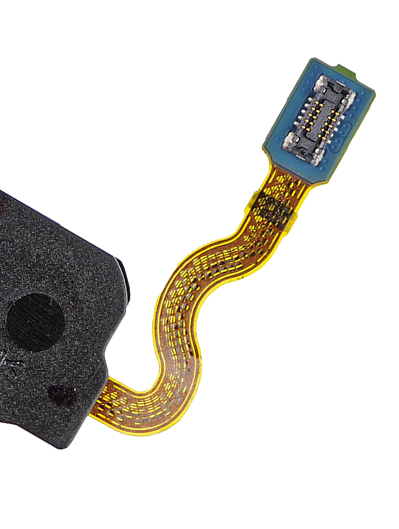 Fingerprint Reader With Flex Cable For Samsung Galaxy S8 / S8 Plus (Coral Blue)