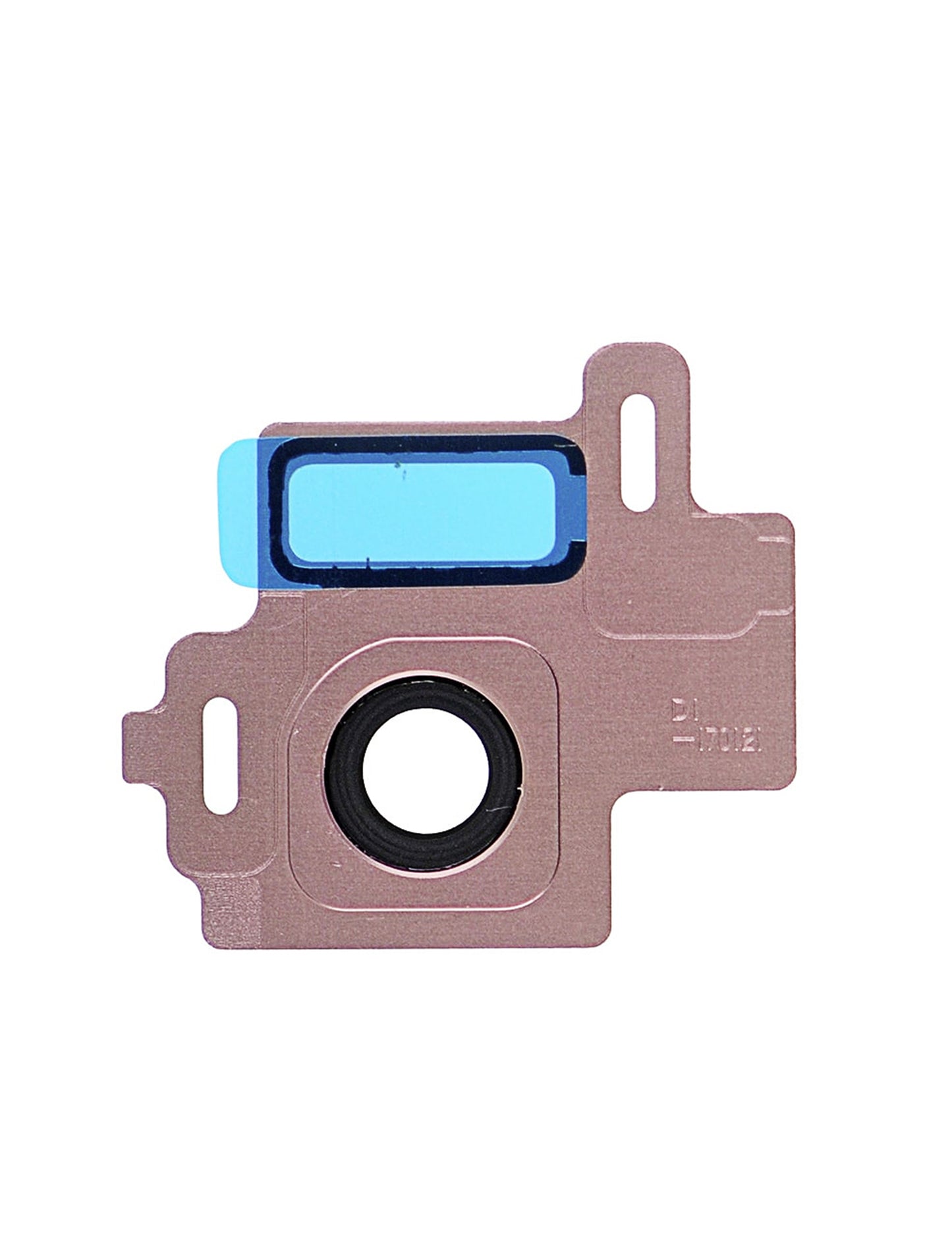 Back Camera Lens With Bezel Ring For Samsung Galaxy S8 (Rose Gold)