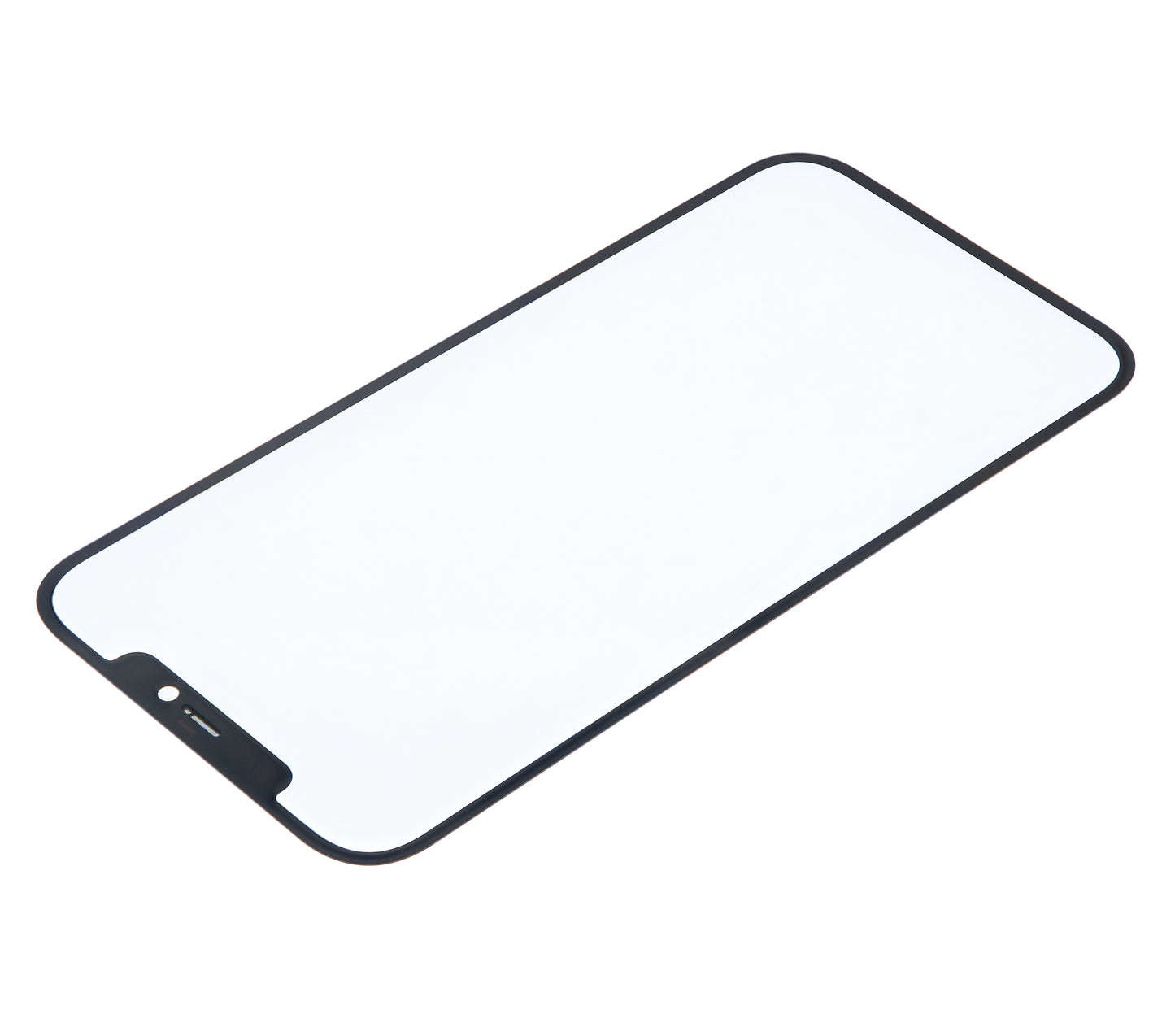 3 in 1 (Glass With OCA Pre-Installed + Frame) For iPhone 12 Pro Max (OCA Master)