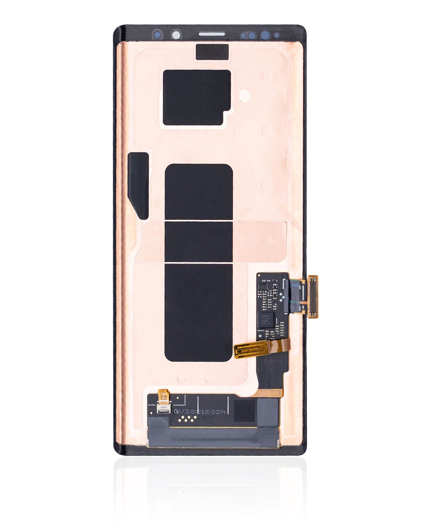 OLED Assembly Without Frame For Samsung Galaxy Note 9 (Refurbished) (All Colors)