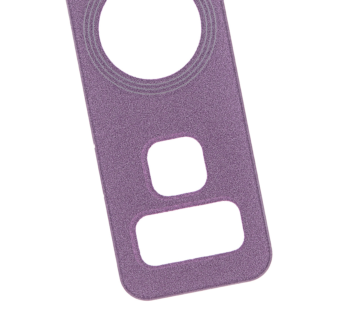 Back Camera Lens (Glass Only) With Adhesive For Samsung Galaxy Note 9 (Lavender Purple)