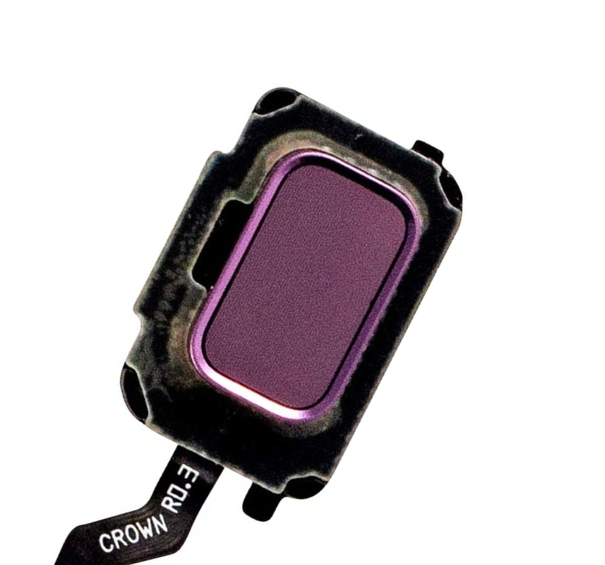 Fingerprint Reader With Flex Cable For Samsung Galaxy Note 9 (Lavender Purple)