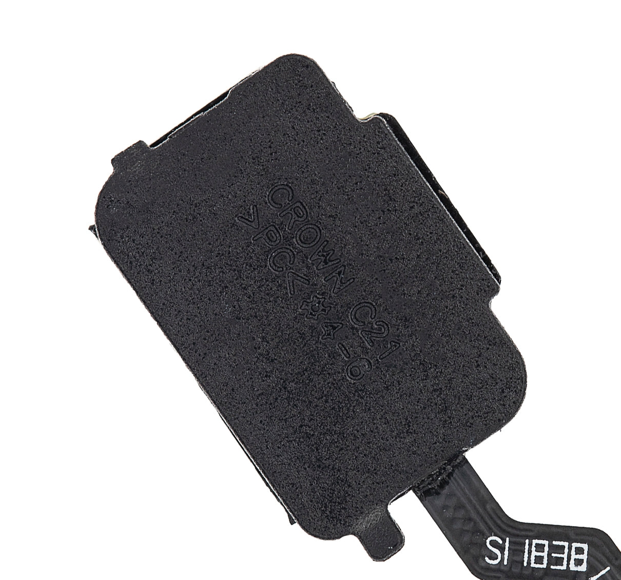 Fingerprint Reader With Flex Cable For Samsung Galaxy Note 9 (Cloud Silver)