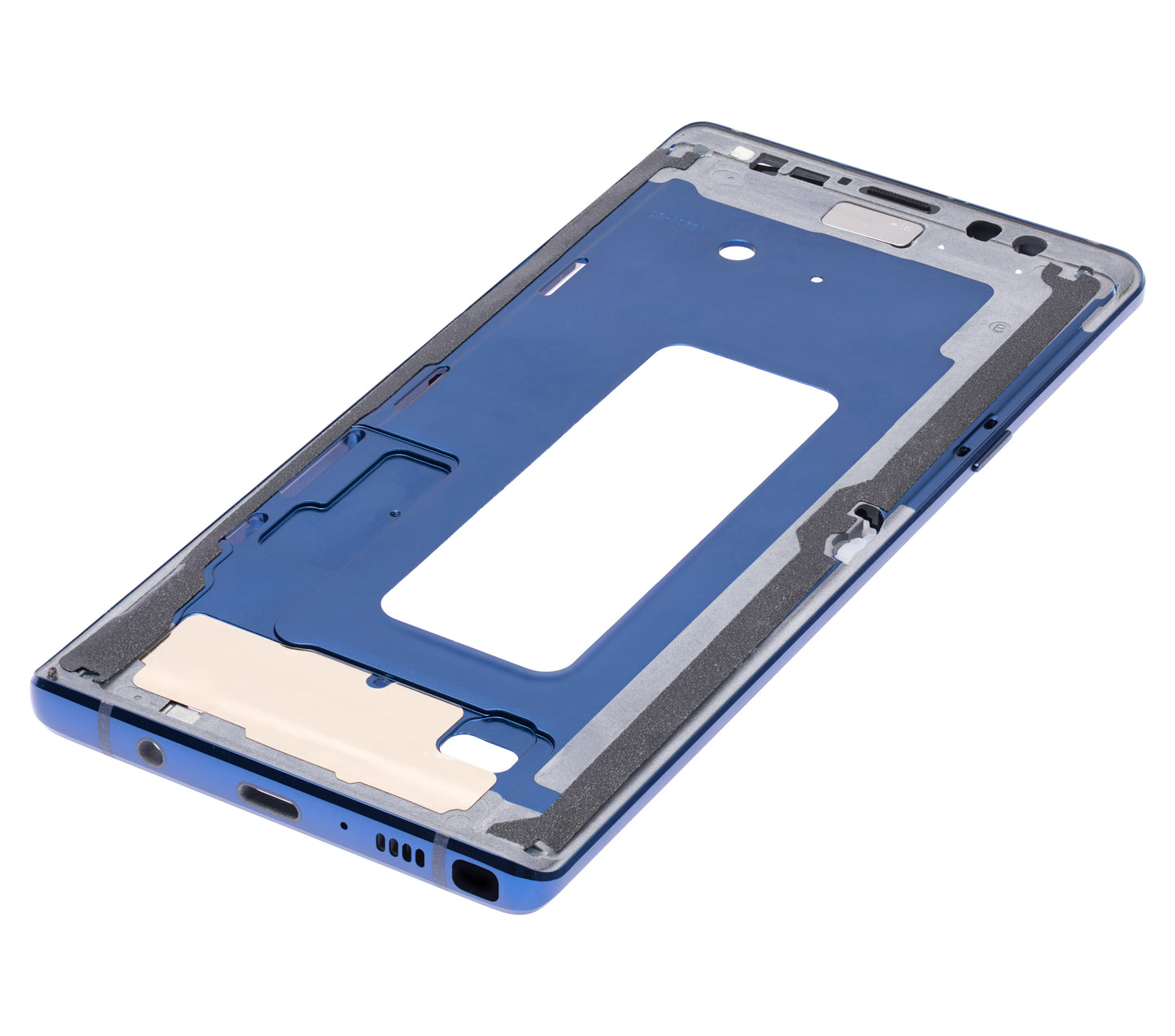 Mid-Frame Housing For Samsung Galaxy Note 9 (Cloud Blue)