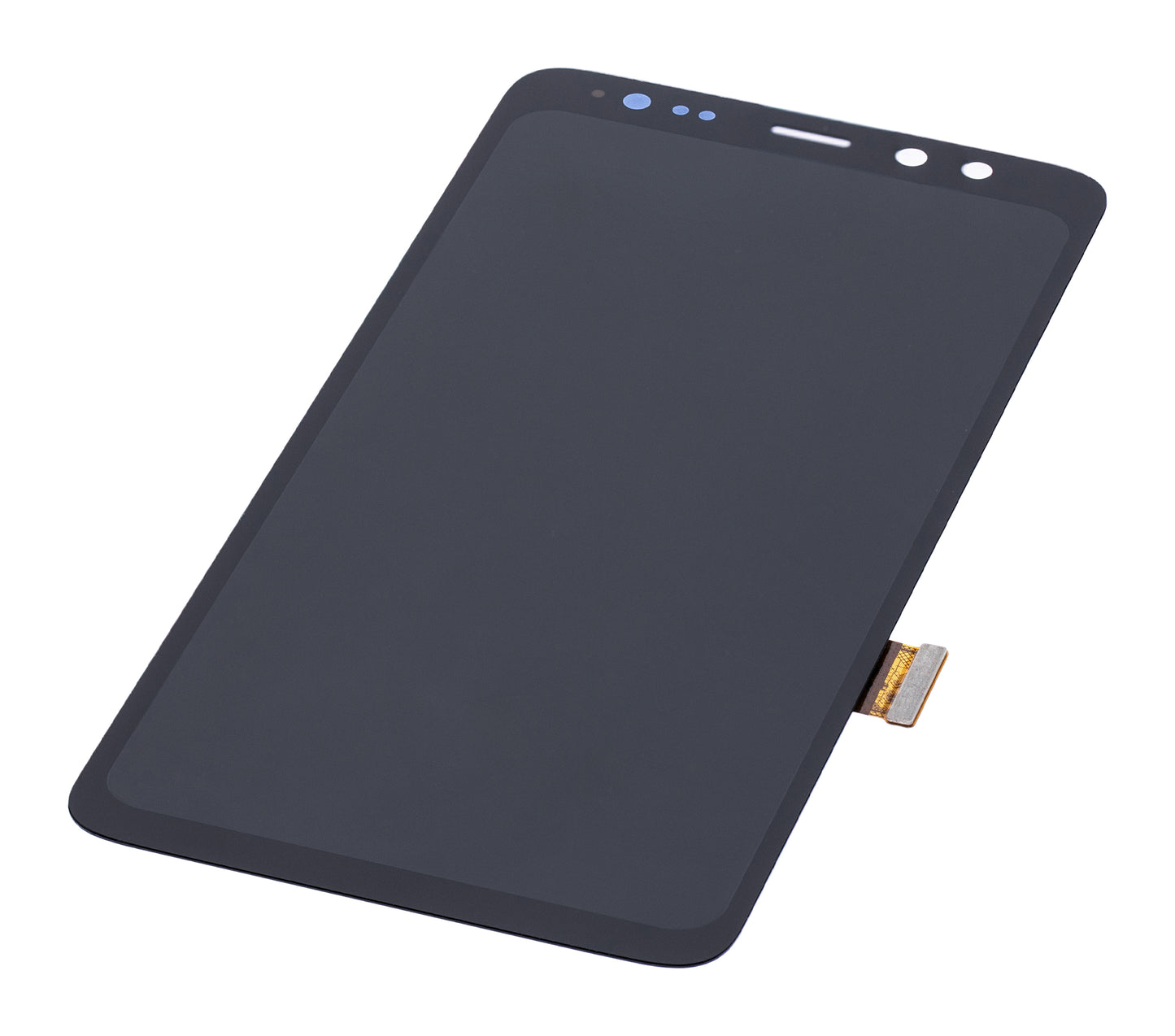 OLED Assembly Without Frame For Samsung Galaxy S8 Active (Refurbished) (Meteor Gray)
