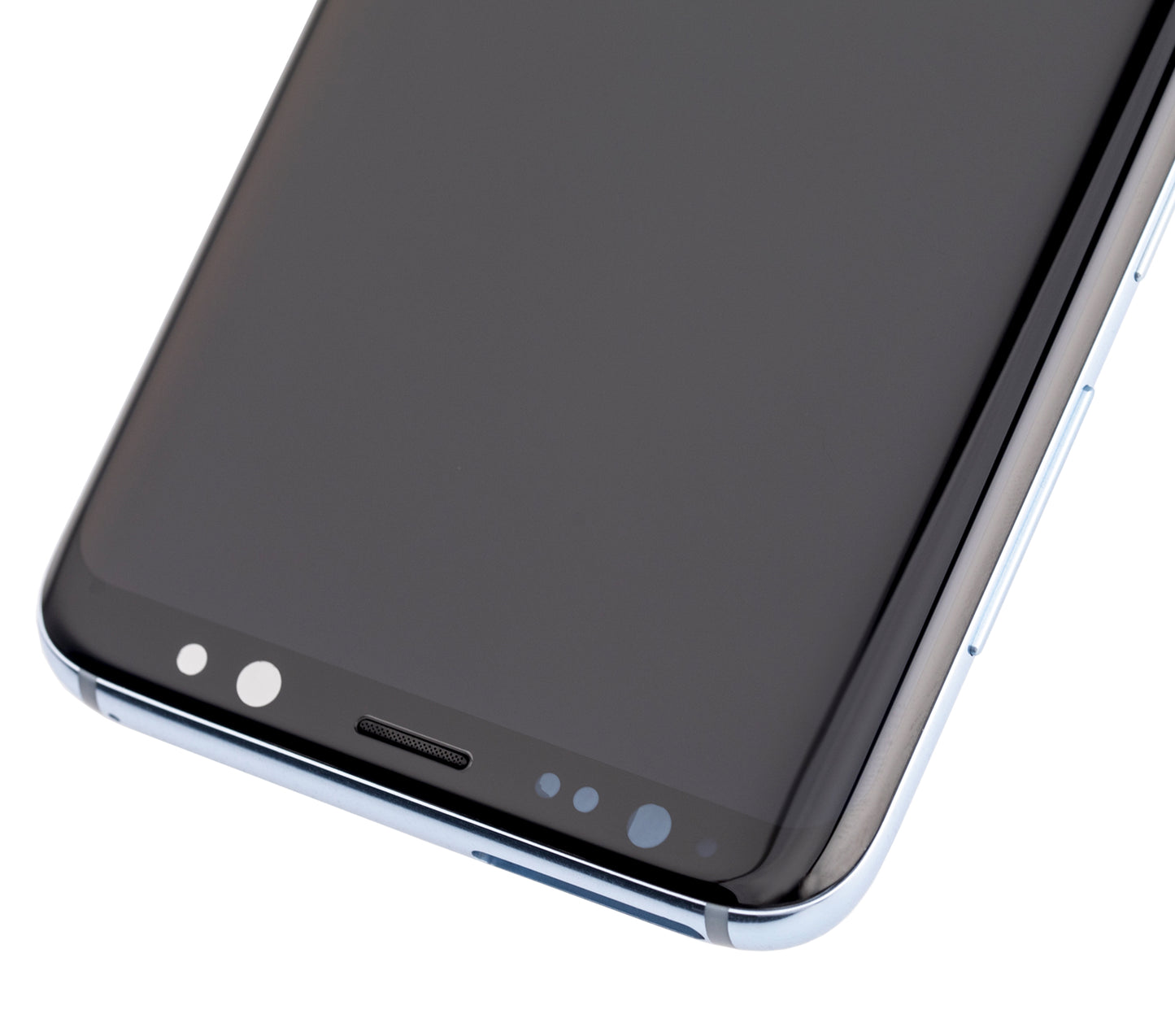 OLED Assembly With Frame For Samsung Galaxy S8 (Refurbished) (Coral Blue)