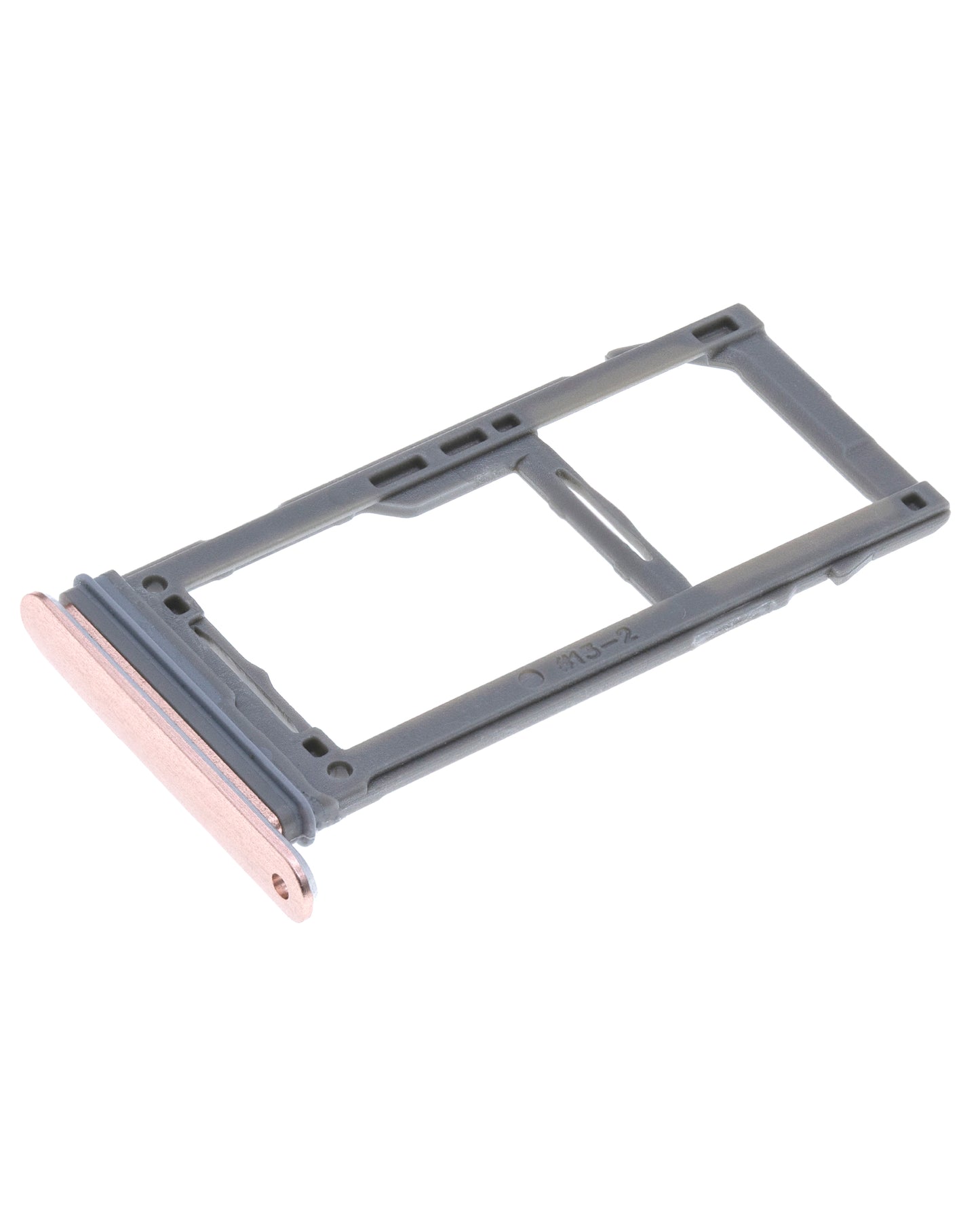 Single Sim Card Tray For Samsung Galaxy S9 / S9 Plus (Sunrise Gold)