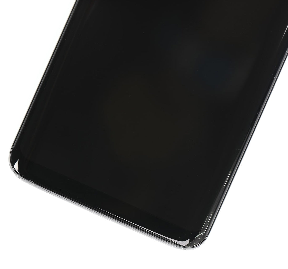 OLED Assembly With Frame For Samsung Galaxy S9 (Service Pack) (Titanium Gray)
