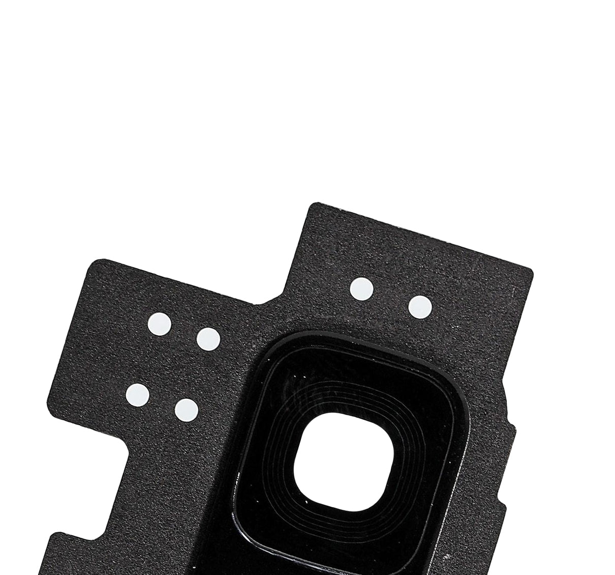 Back Camera Lens With Bracket / Bezel For Samsung Galaxy S9 (Midnight Black)
