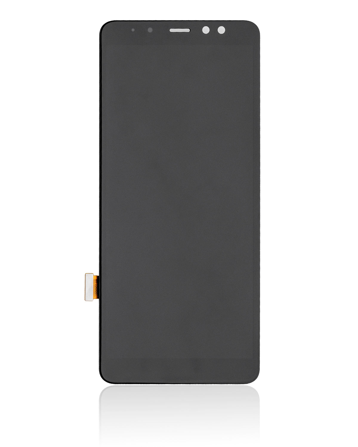 OLED Assembly Without Frame For Samsung Galaxy A8 Plus (A730 / 2018) (Refurbished) (All Colors) - product image 8