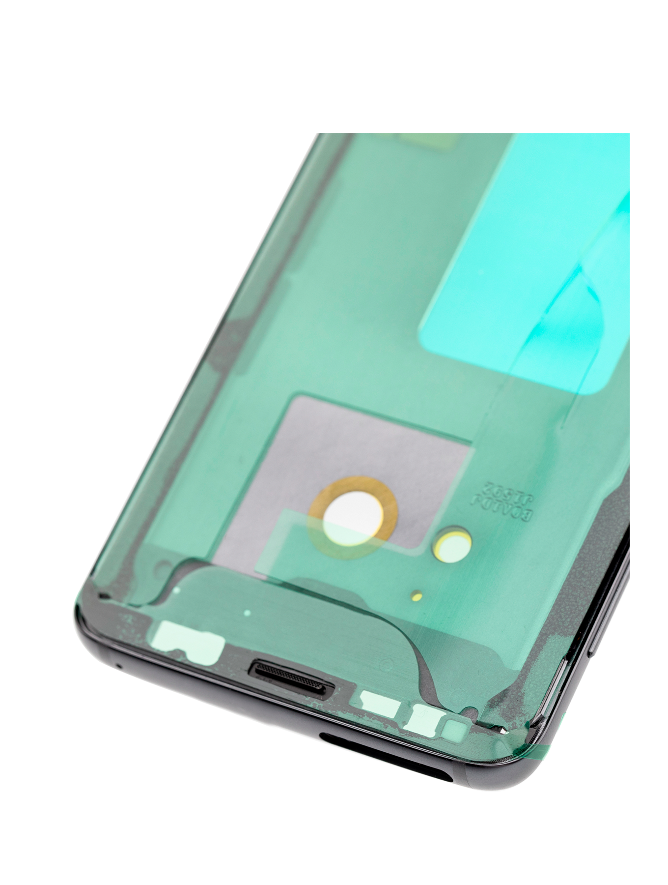 Mid-Frame Housing For Samsung Galaxy S9 (With Small Parts) (Titanium Gray)