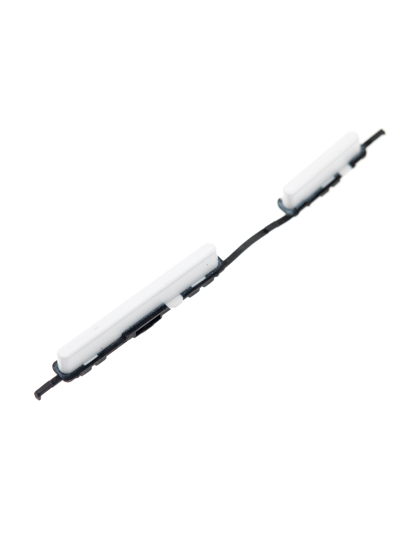 Hard Buttons Set (Power / Volume) For Samsung Galaxy Tab 4 7.0" (White) Samsung Galaxy Tab replacement part image 4