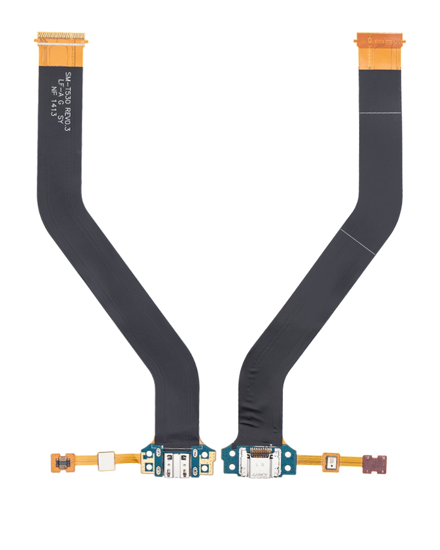 Charging Port Flex Cable For Samsung Galaxy Tab 4 10.1" (Premium) Samsung Galaxy Tab replacement part image 6