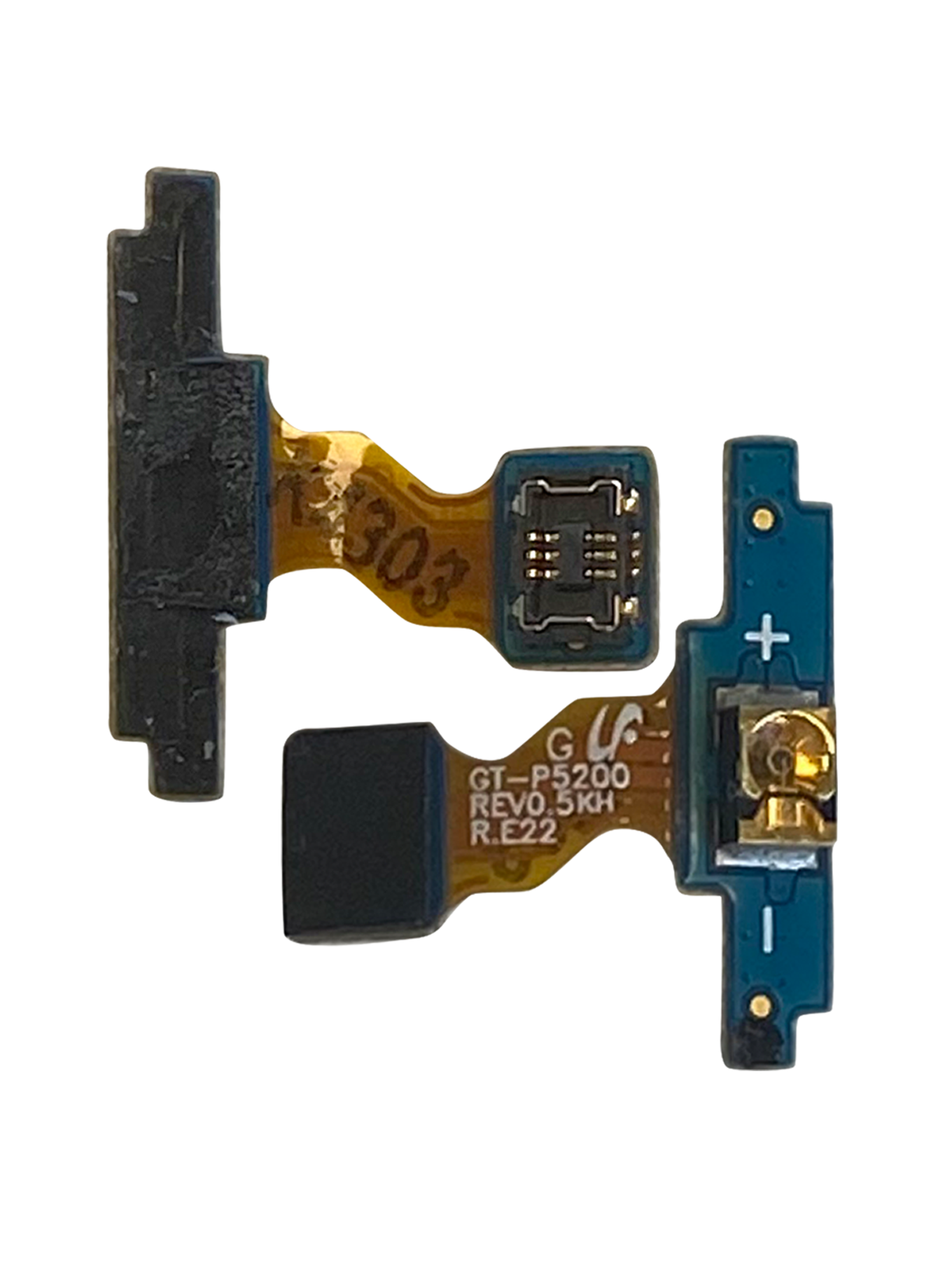 Flash Light Flex Cable For Samsung Galaxy Tab 3 10.1" (P5200) Samsung Galaxy Tab replacement part image 3