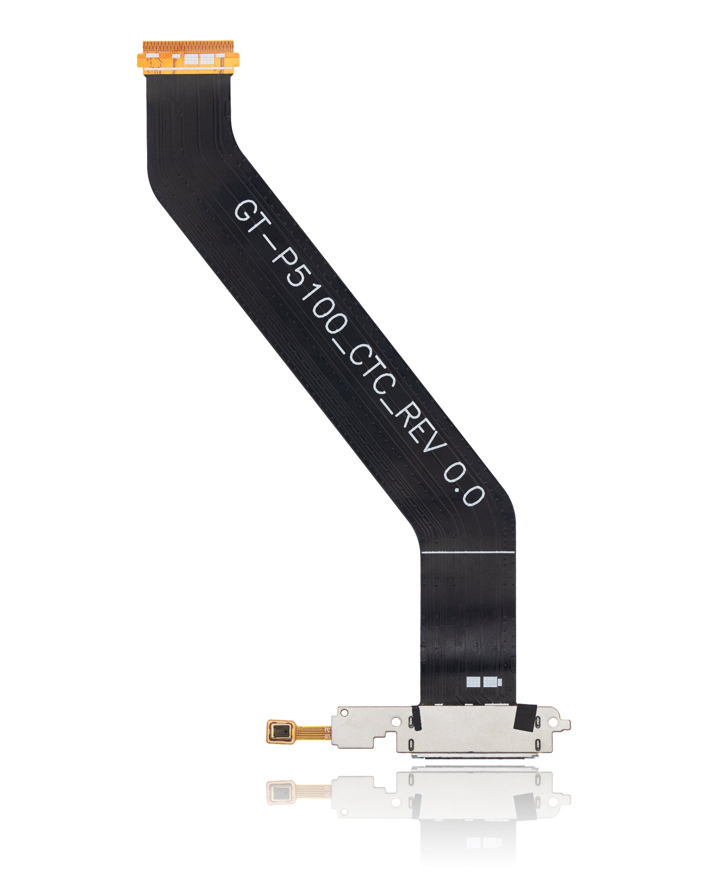 Charging Port Flex Cable For Samsung Galaxy Tab 2 10.1" (P5100 / P5110 / P5113) (Premium) Samsung Galaxy Tab replacement part image 7