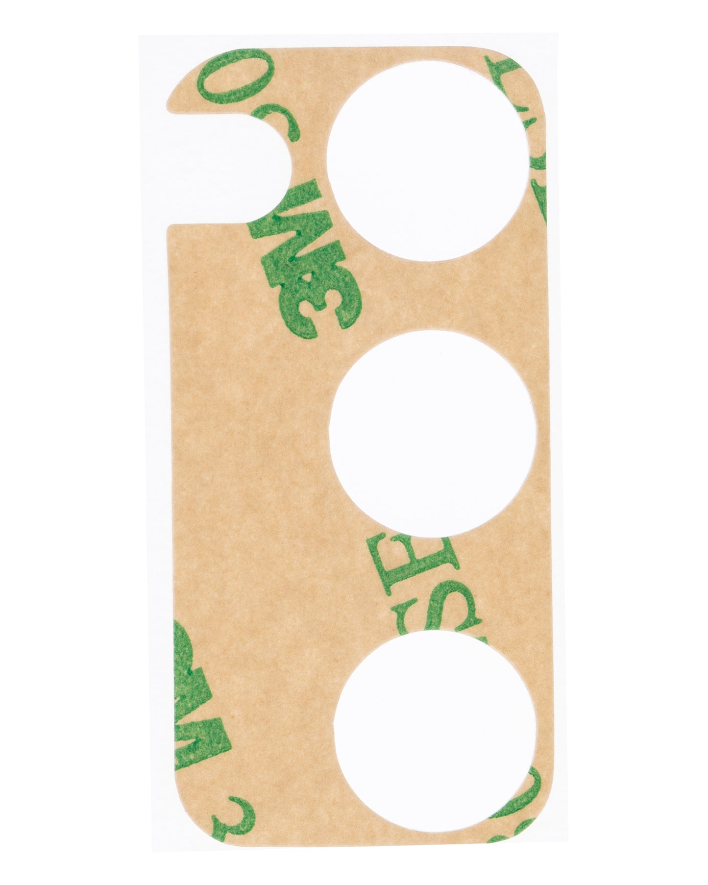 Back Camera Lens (Glass Only) With Adhesive For Samsung Galaxy S20 FE 4G / 5G (Cloud Mint) (10 Pack)