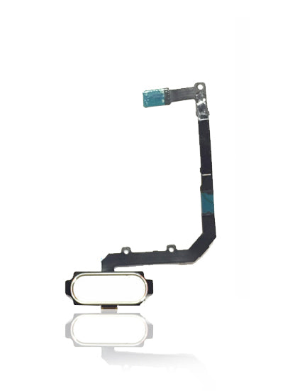 Home Button Flex Cable For Samsung Galaxy A9 Pro (A910 / 2016) (White)