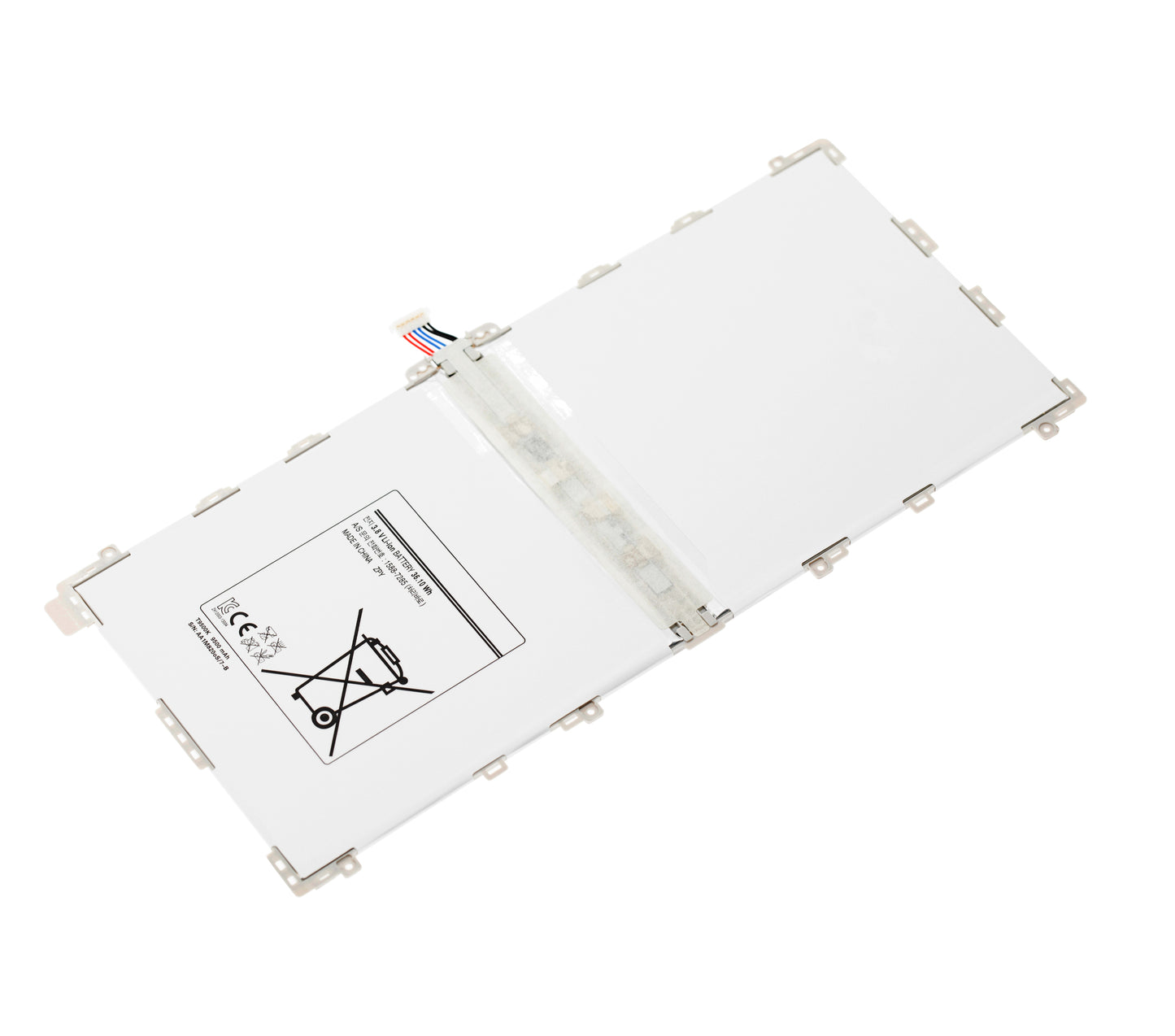 Replacement Battery For Samsung Galaxy Note Pro 12.2" (P900) (2014) / Tab Pro 12.2" (T900 / T905) (2014) Samsung Galaxy Tab replacement part image 4