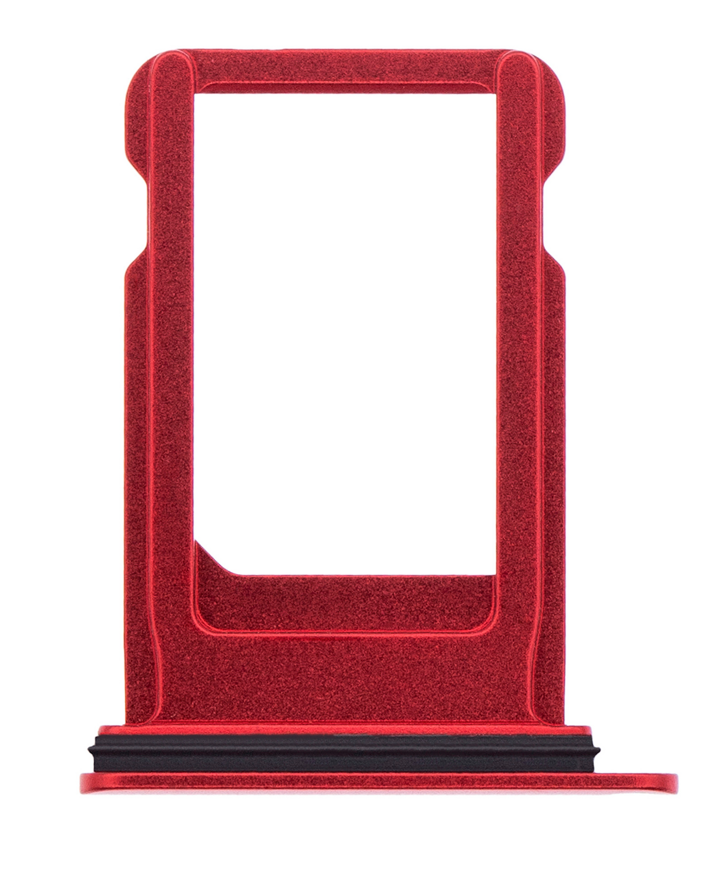 Sim Card Tray For iPhone 8 / SE (2020) / SE (2022) (Red)