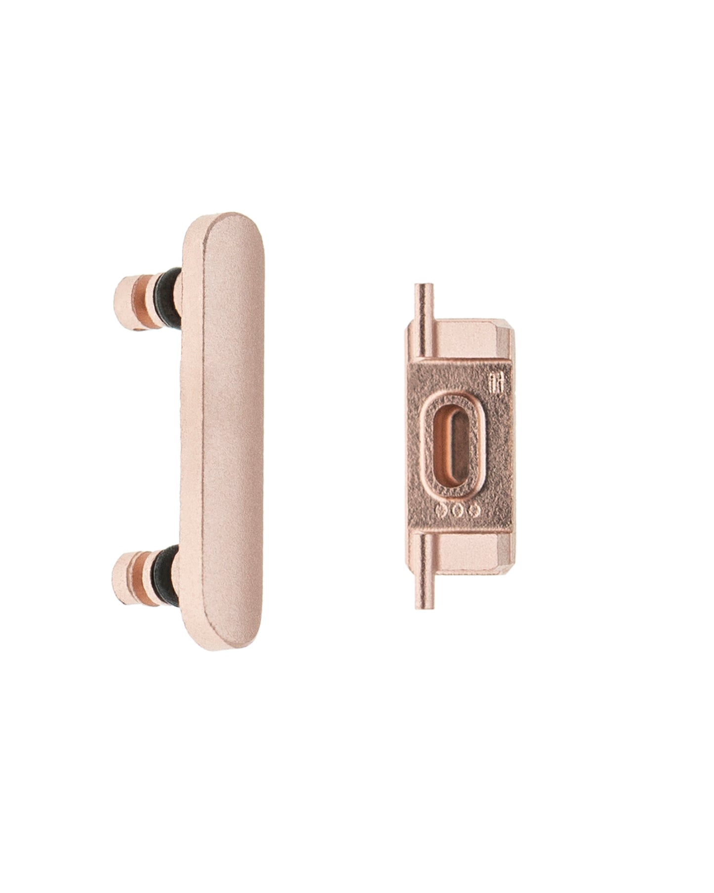 Hard Buttons (Power / Volume / Switch) For iPhone 7 Plus (Rose Gold)