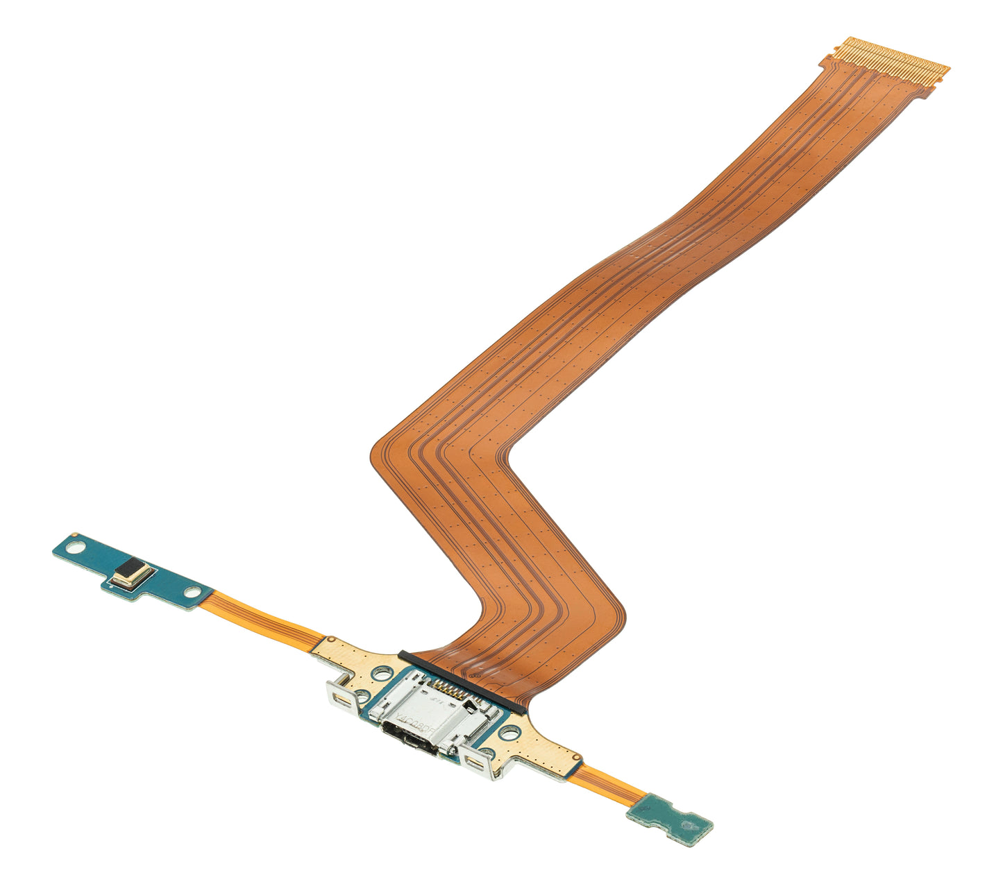 Charging Port Flex Cable For Samsung Galaxy Note 10.1" (2014 Edition) (P600 / P605) (Premium) Samsung Galaxy Tab replacement part image 5
