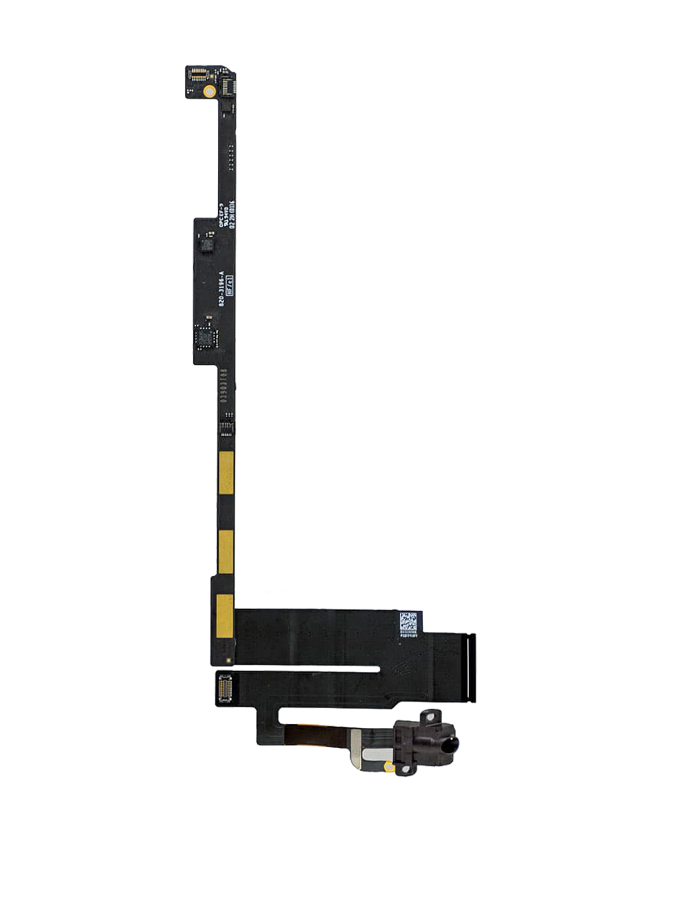 Headphone Flex With Logic Board For iPad 2 (2012)