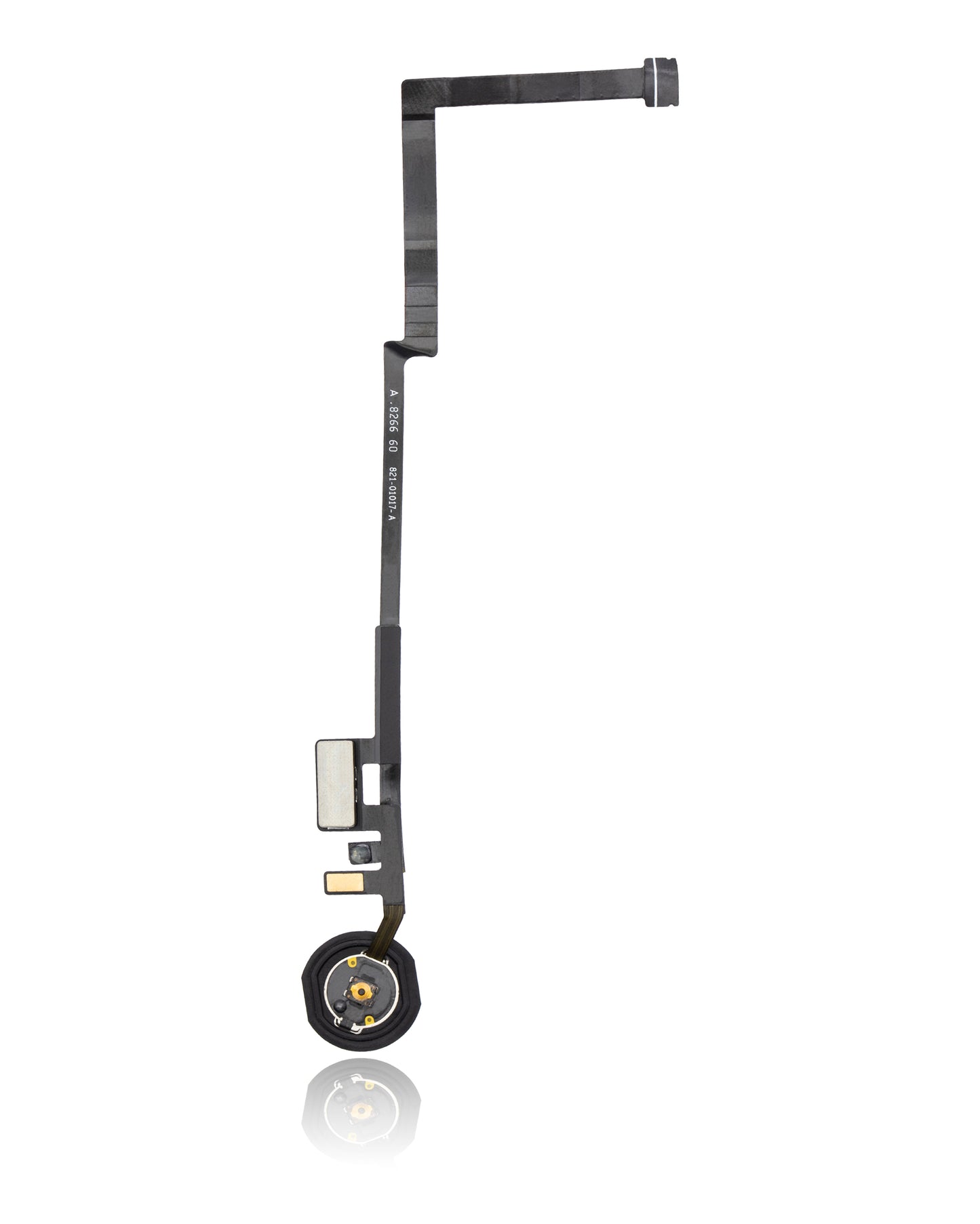 Home Button Flex Cable For iPad 5 (2017) / iPad 6 (2018) (Premium) (Gold)