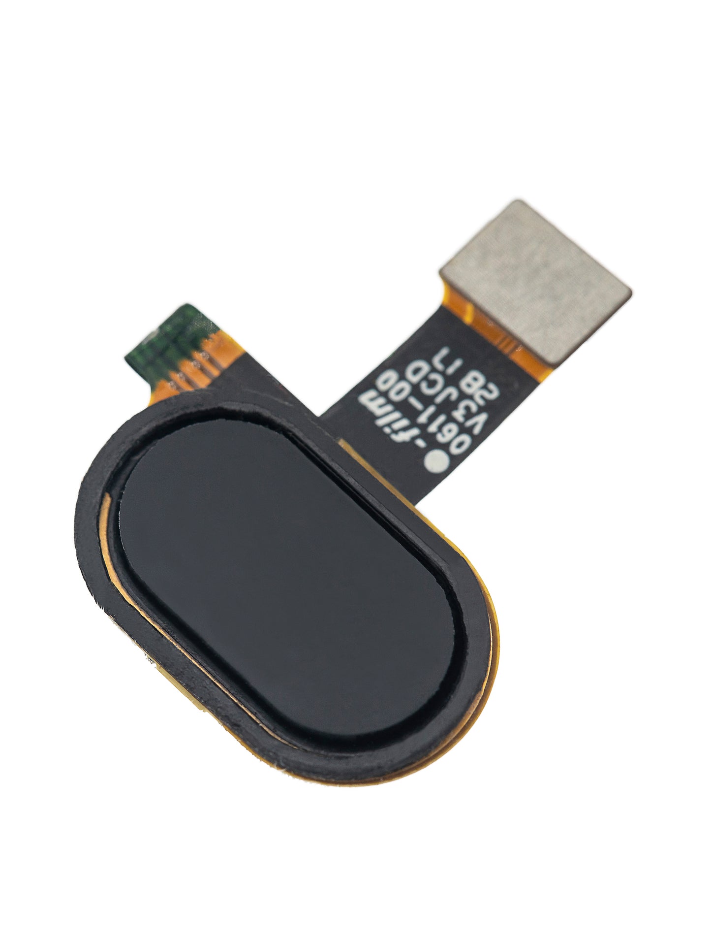 Home Button With Flex Cable For Motorola Moto E4 (XT1763 / 2017) / E4 Plus (XT1774 / 2017) (Black) - image 6
