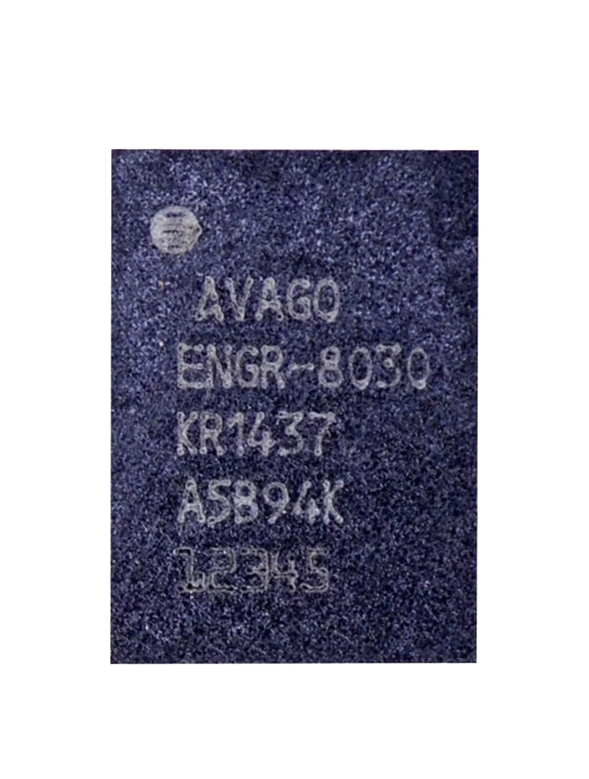 Mid Band PA Duplexers Power amplifier IC Chip For iPhone 6S / 6S Plus (UMBPA_RF: AFEM-8030: 55 Pins)