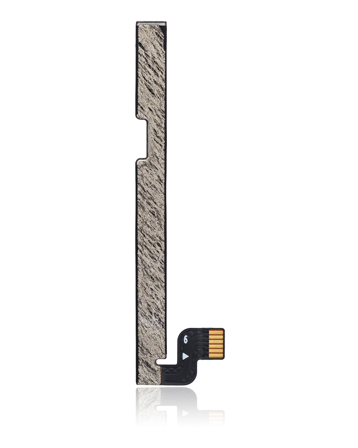 Power / Volume Button Flex Cable for Moto E4 (XT1763 / 2017) - Motorola flex cable replacement part, SKU 107082016567, replacement part view 3
