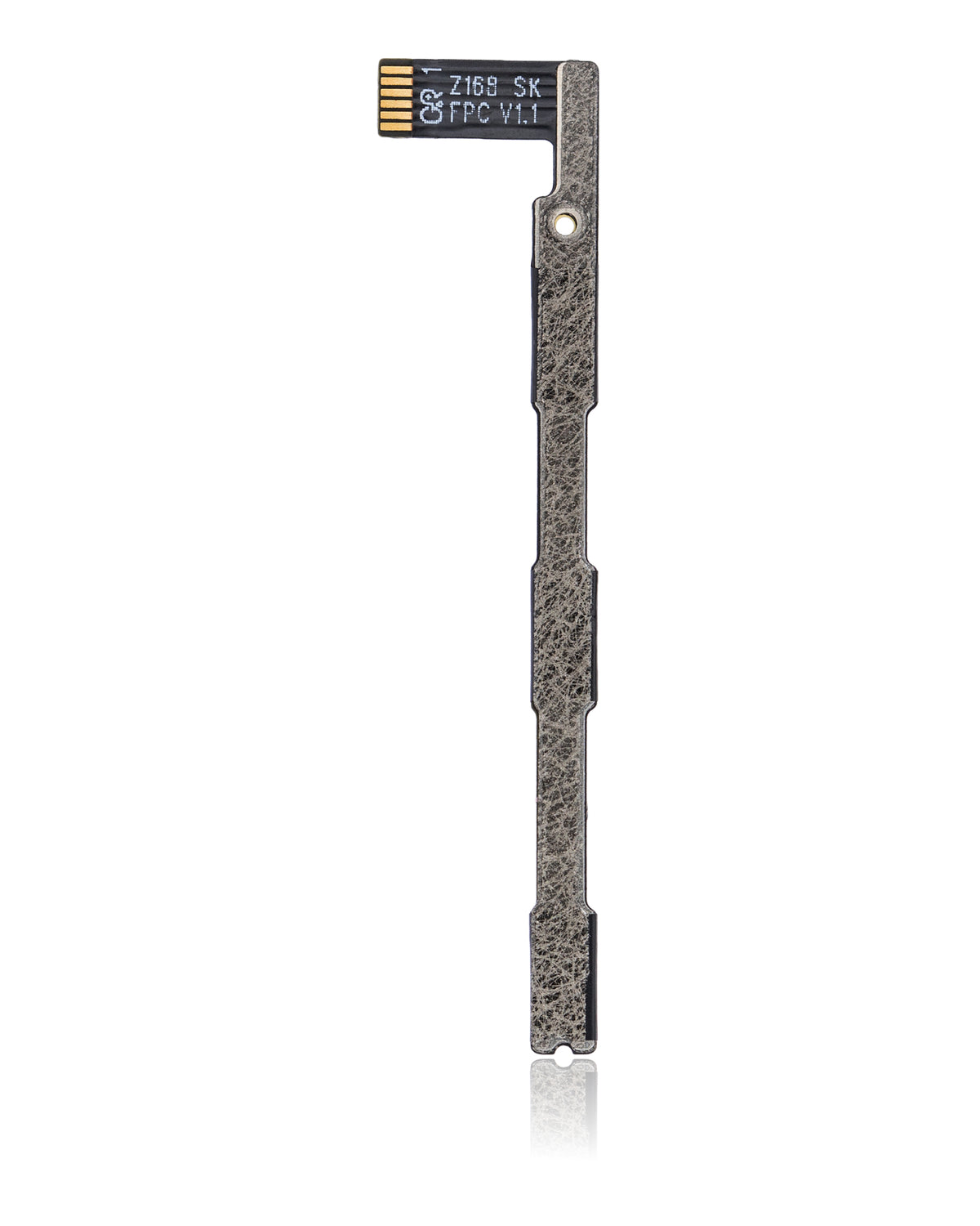 Power / Volume Button Flex Cable for Moto E4 (XT1763 / 2017) - Motorola flex cable replacement part, SKU 107082016568, repair part detail 4