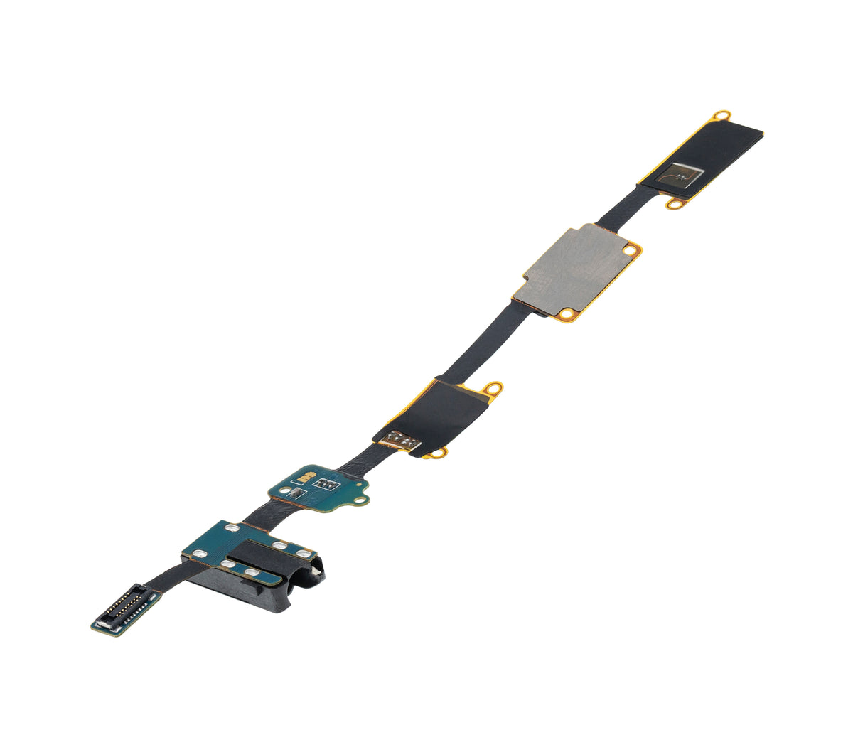 Home Button Flex Cable For Samsung Galaxy J7 (J710 / 2016) replacement part SKU 107082016704 product image 5