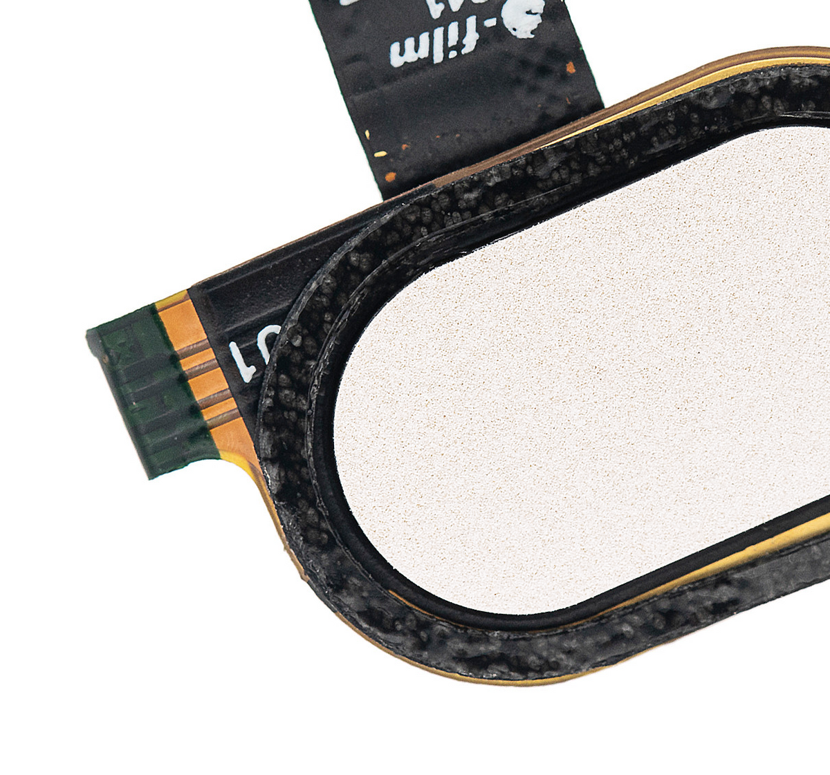 Home Button With Flex Cable for Moto E4 Plus (XT1774 / 2017) - Motorola flex cable replacement part, SKU 107082016726, product image 7