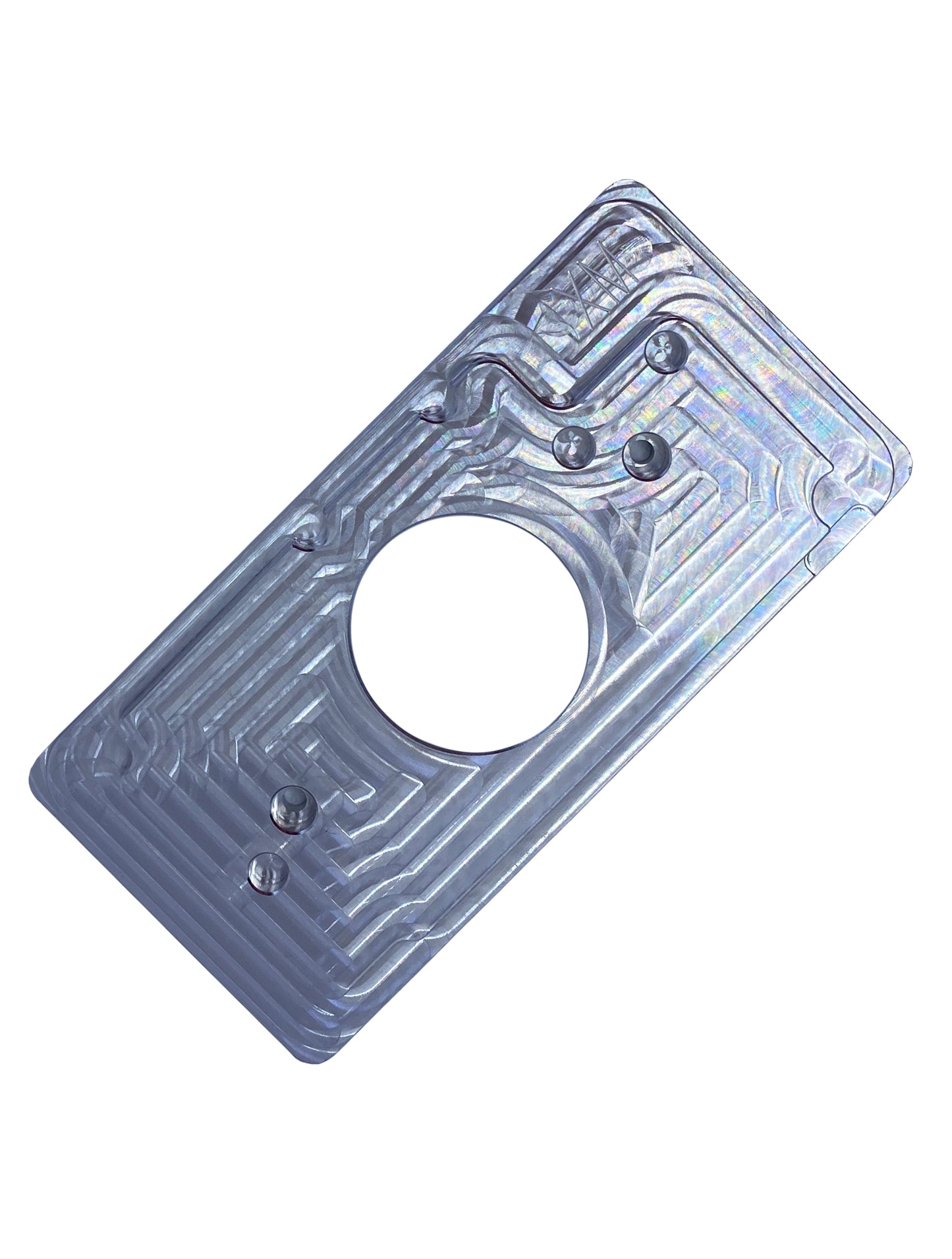 Back Glass Removal Mould (Back Cover Separation Machine) For iPhone XS Max