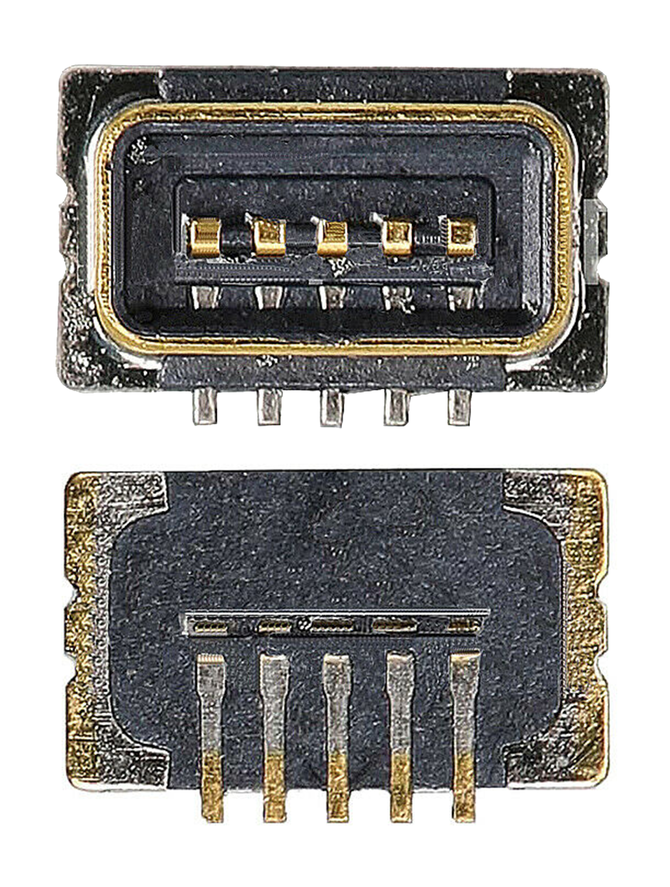 Antenna FPC Connector For iPhone 8 / 8 Plus (JLAT_EF: 5 Pin)