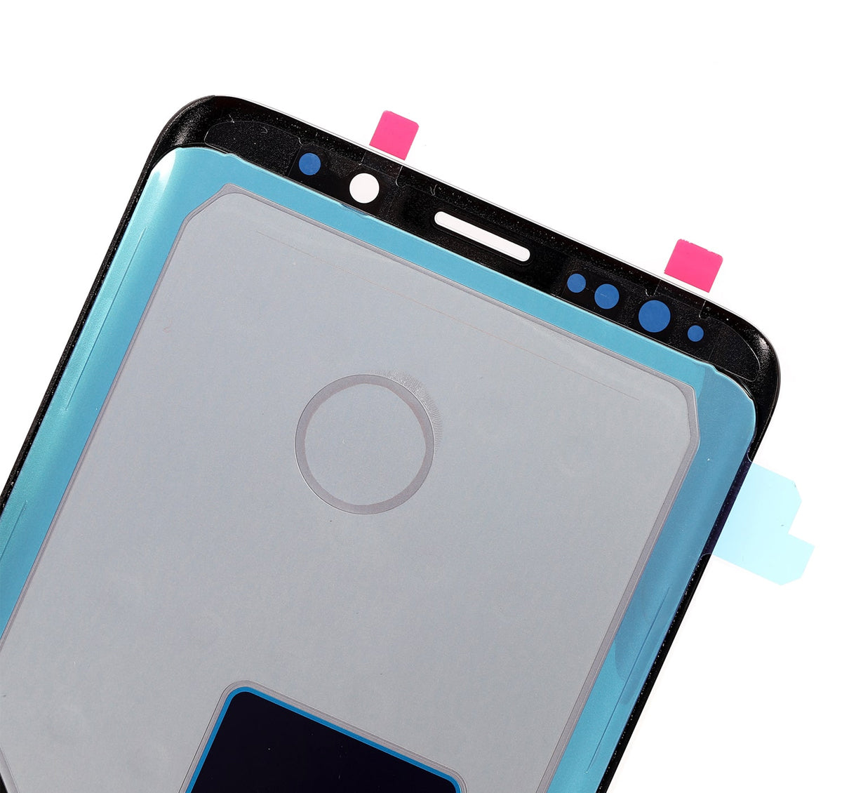 OLED Assembly Without Frame For Samsung Galaxy S9 (Refurbished) (Midnight Black)